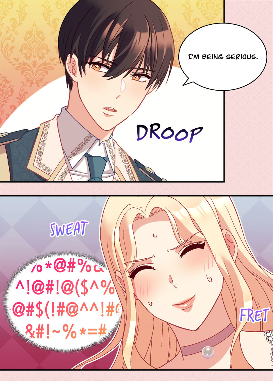 What It Takes to Be a Villainess Chapter 127 page 39 - 