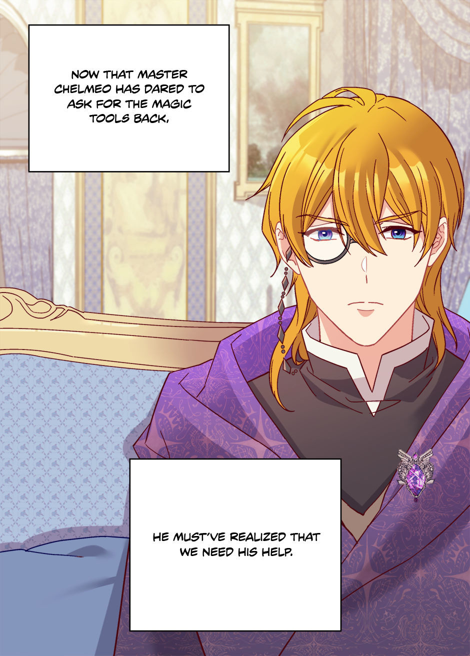What It Takes to Be a Villainess Chapter 127 page 5 - 