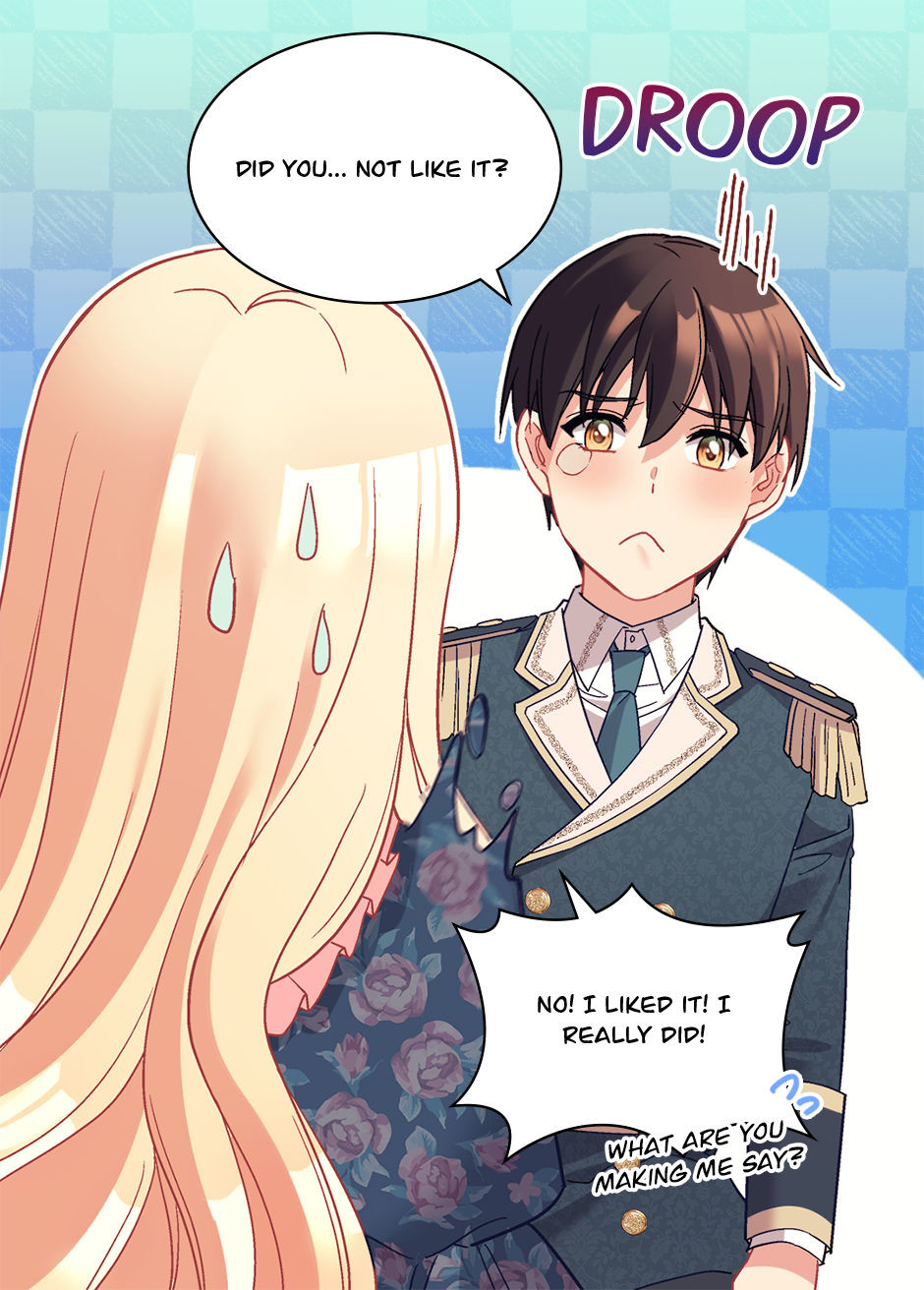 What It Takes to Be a Villainess Chapter 127 page 50 - 