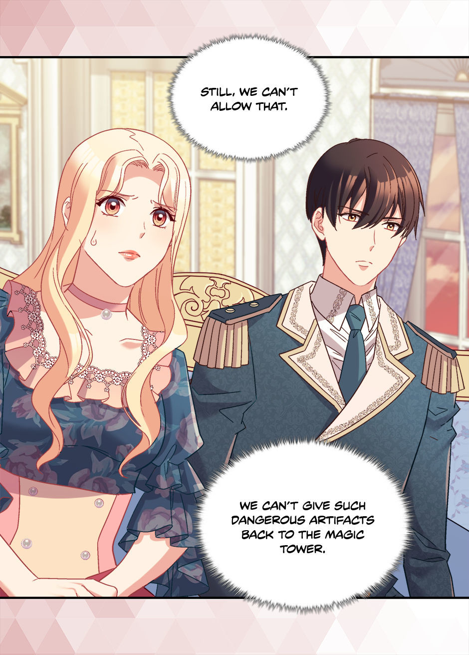 What It Takes to Be a Villainess Chapter 127 page 6 - 