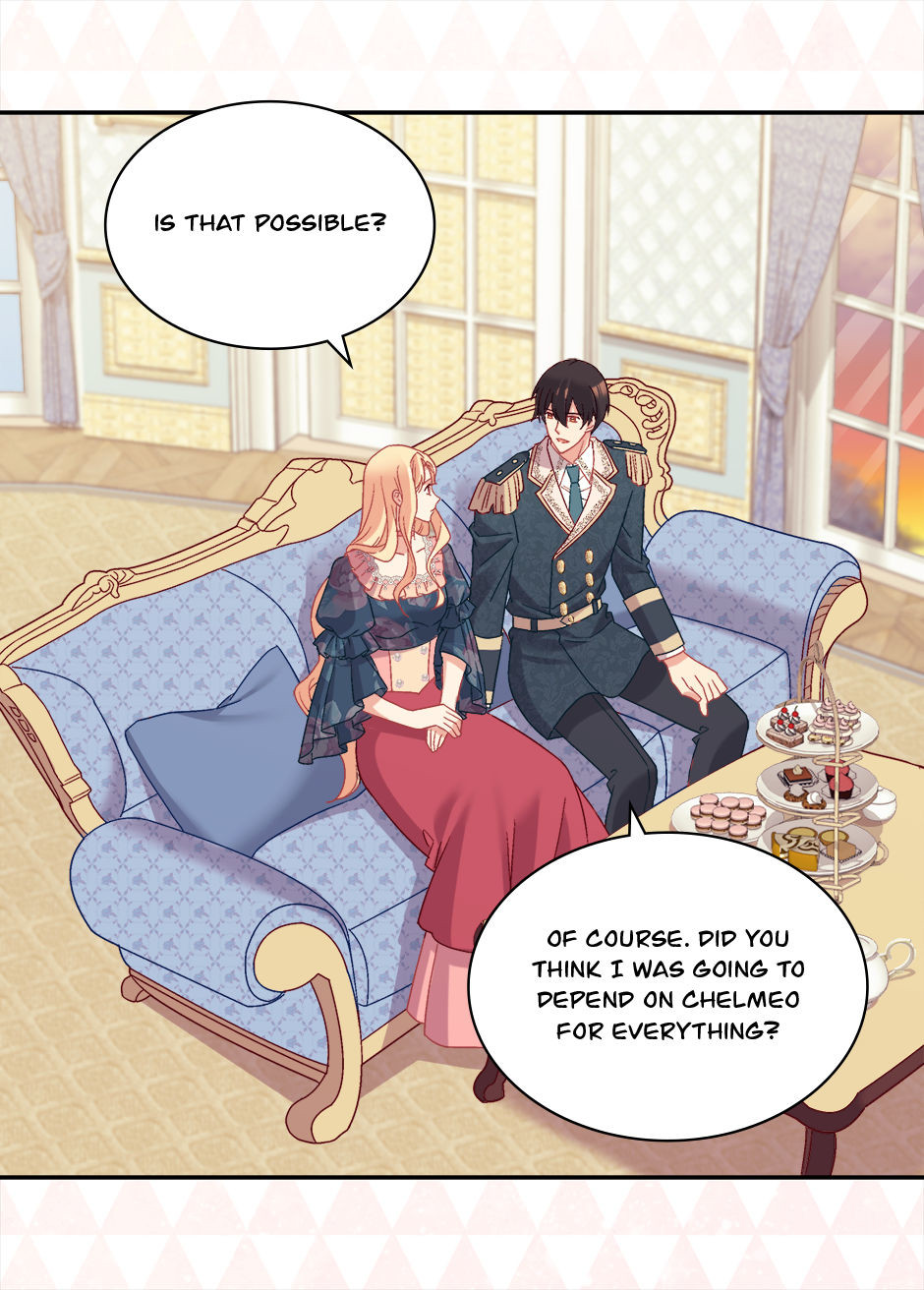 What It Takes to Be a Villainess Chapter 127 page 54 - 