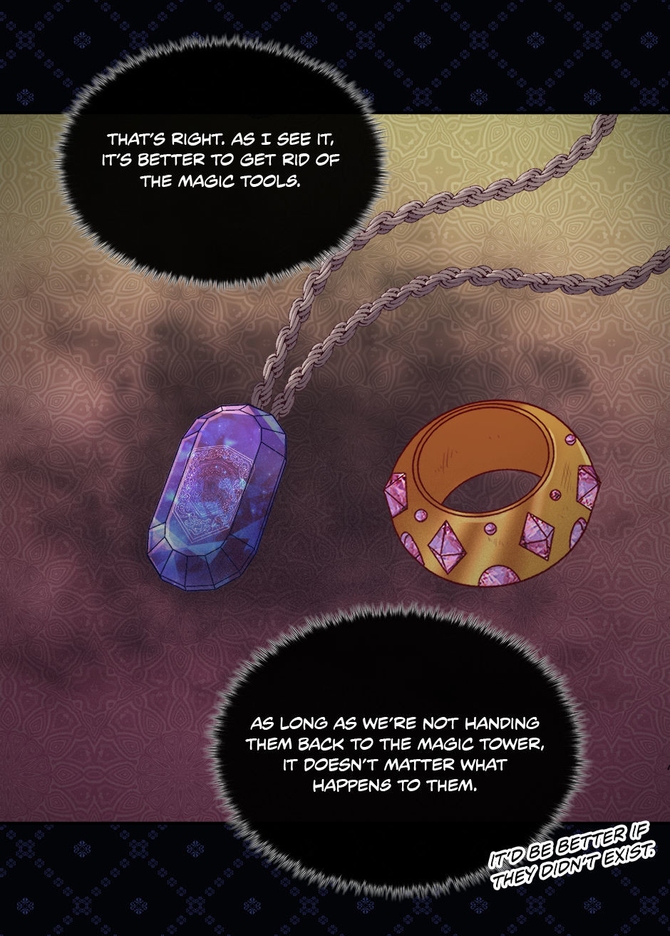 What It Takes to Be a Villainess Chapter 127 page 8 - 