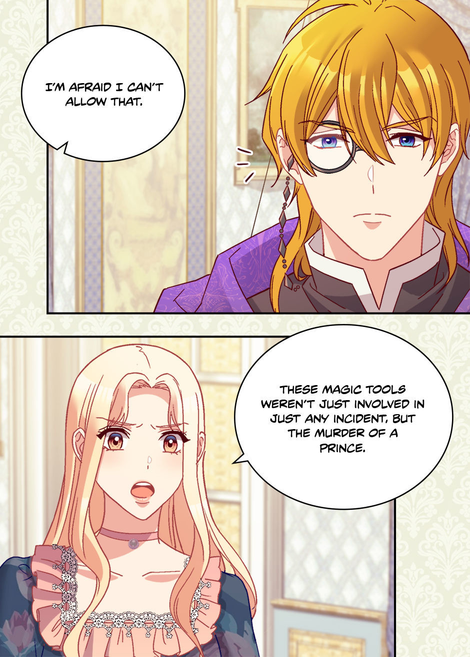 What It Takes to Be a Villainess Chapter 127 page 10 - 