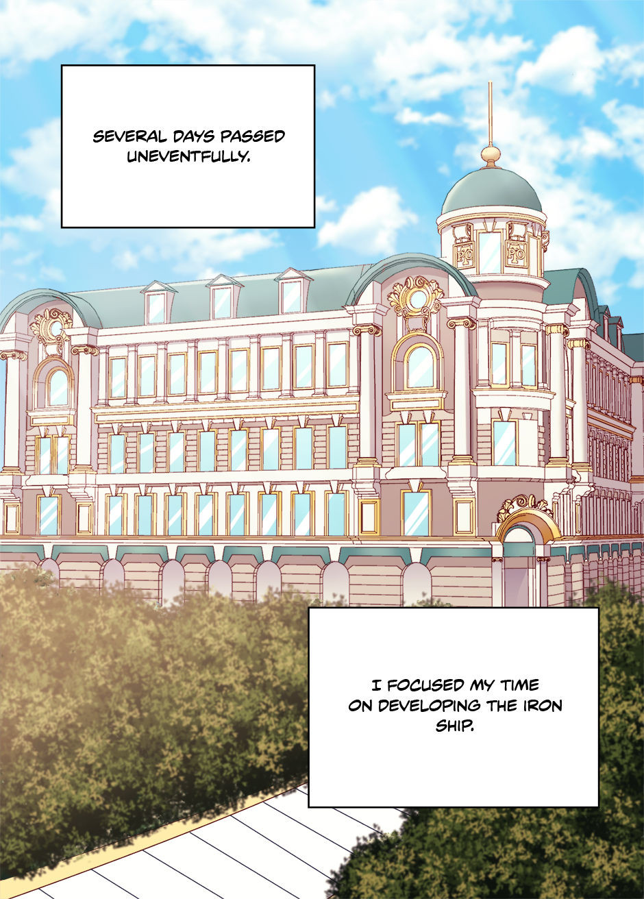 What It Takes to Be a Villainess Chapter 128 page 2 - 