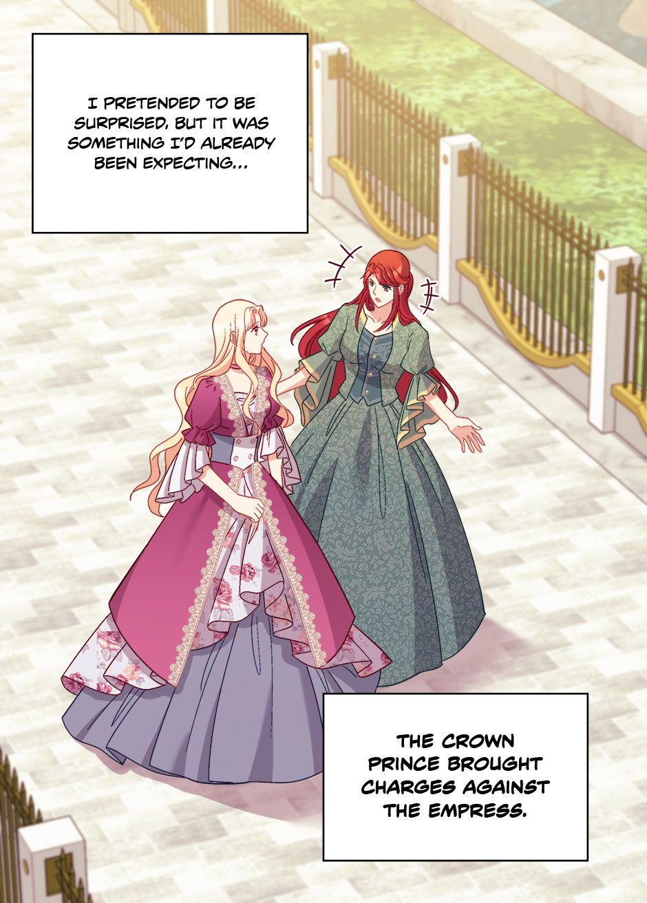 What It Takes to Be a Villainess Chapter 128 page 11 - 
