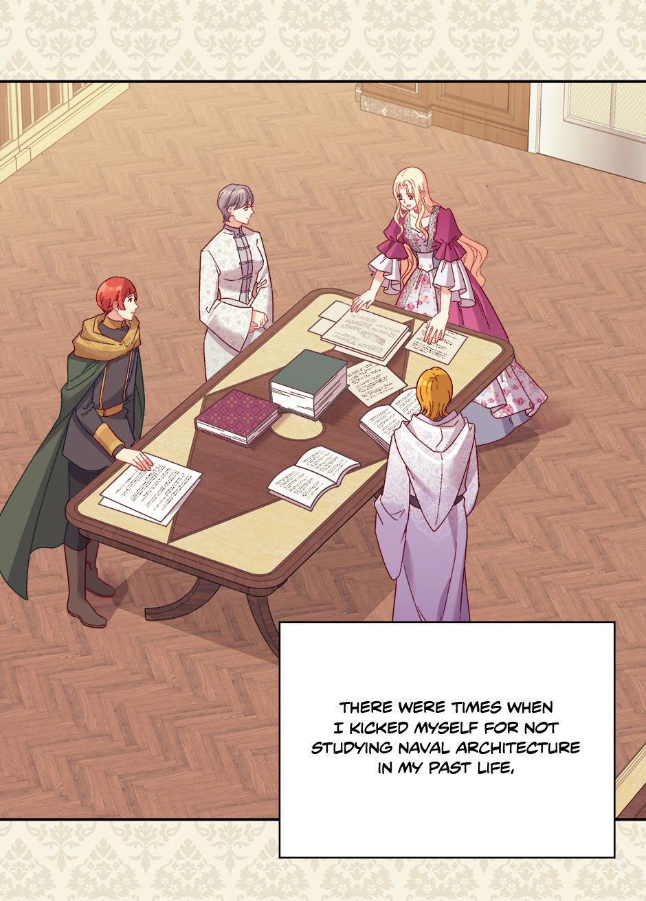 What It Takes to Be a Villainess Chapter 128 page 3 - 