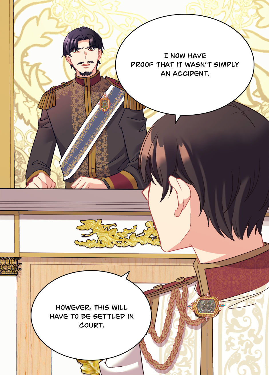What It Takes to Be a Villainess Chapter 128 page 21 - 