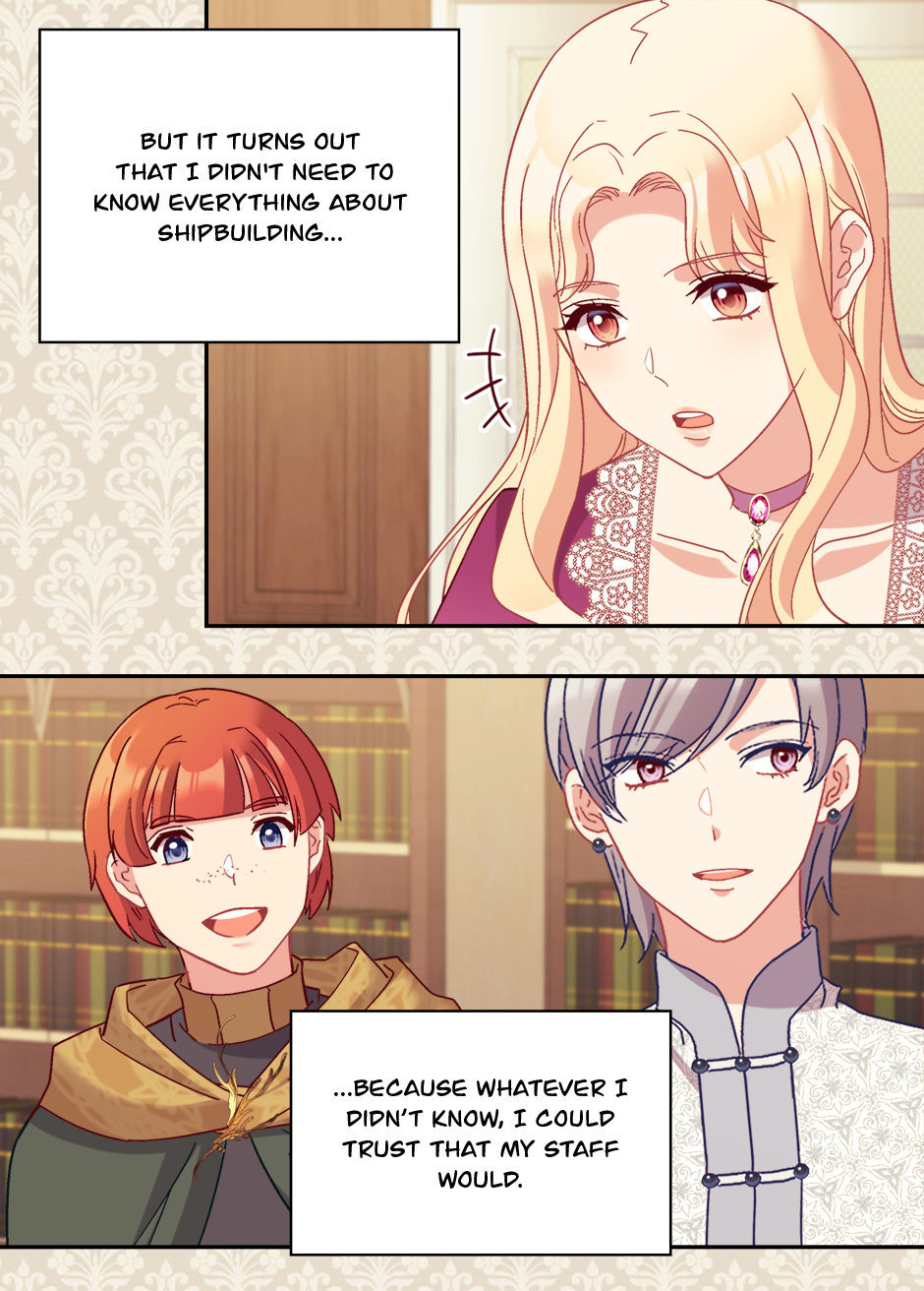What It Takes to Be a Villainess Chapter 128 page 4 - 
