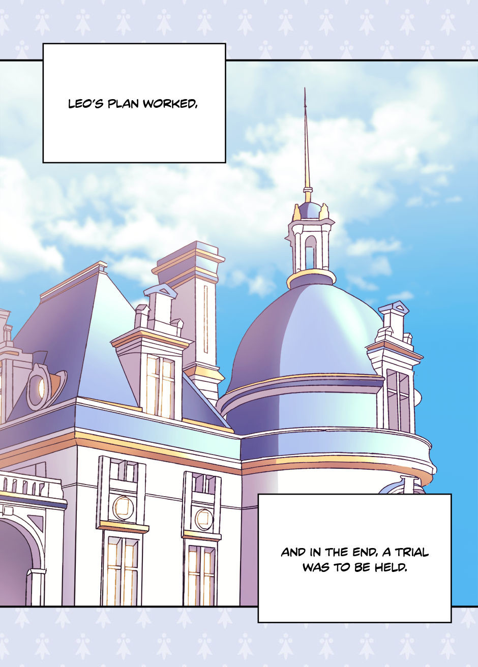 What It Takes to Be a Villainess Chapter 128 page 32 - 