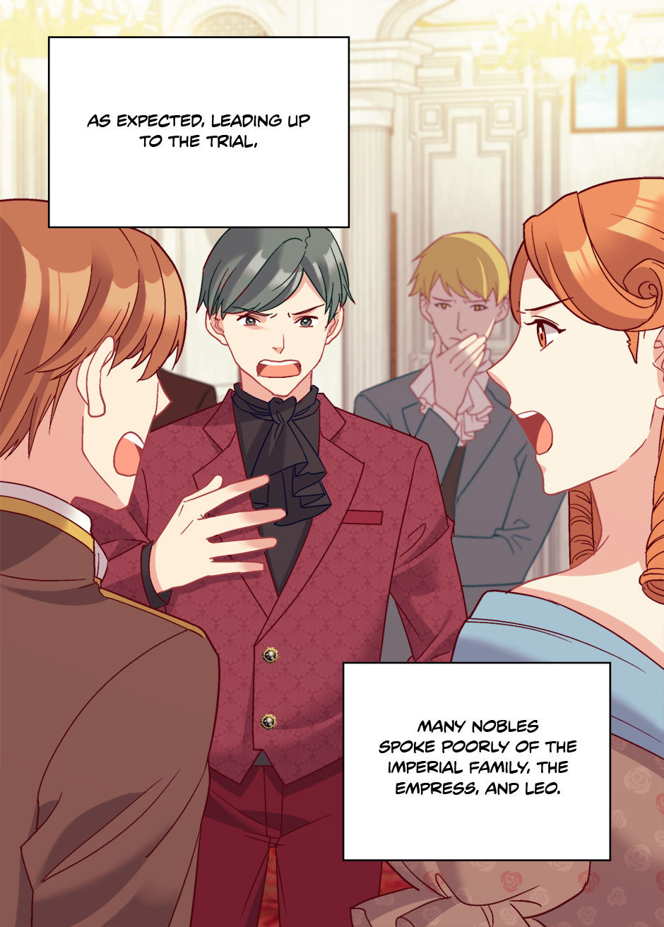 What It Takes to Be a Villainess Chapter 128 page 33 - 