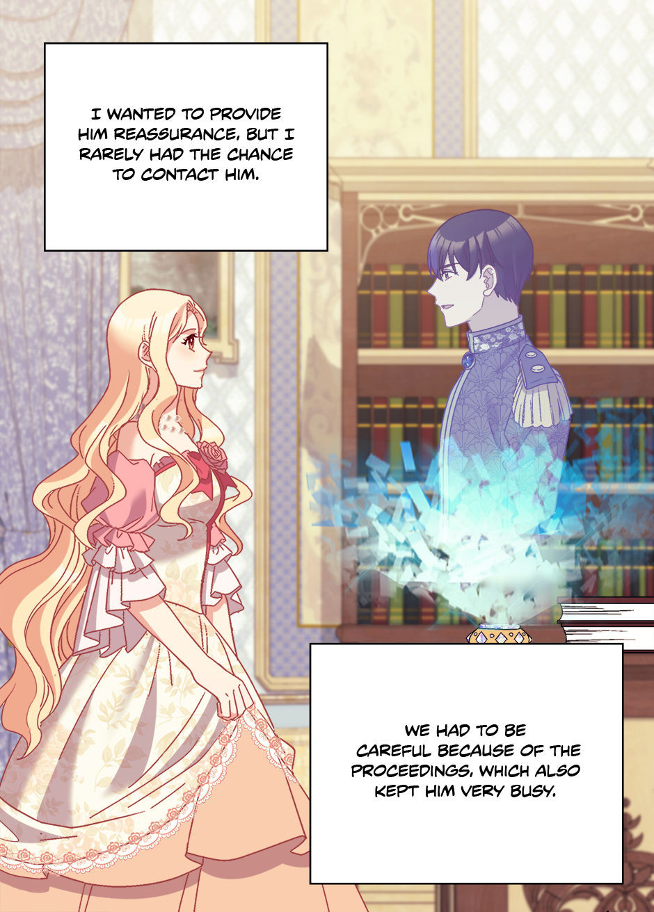What It Takes to Be a Villainess Chapter 128 page 34 - 