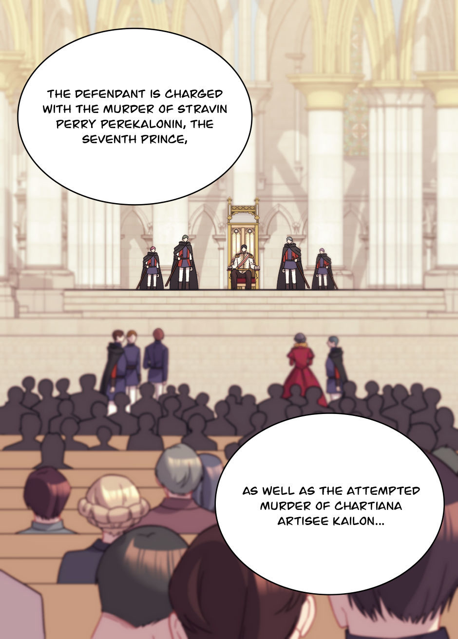 What It Takes to Be a Villainess Chapter 128 page 38 - 
