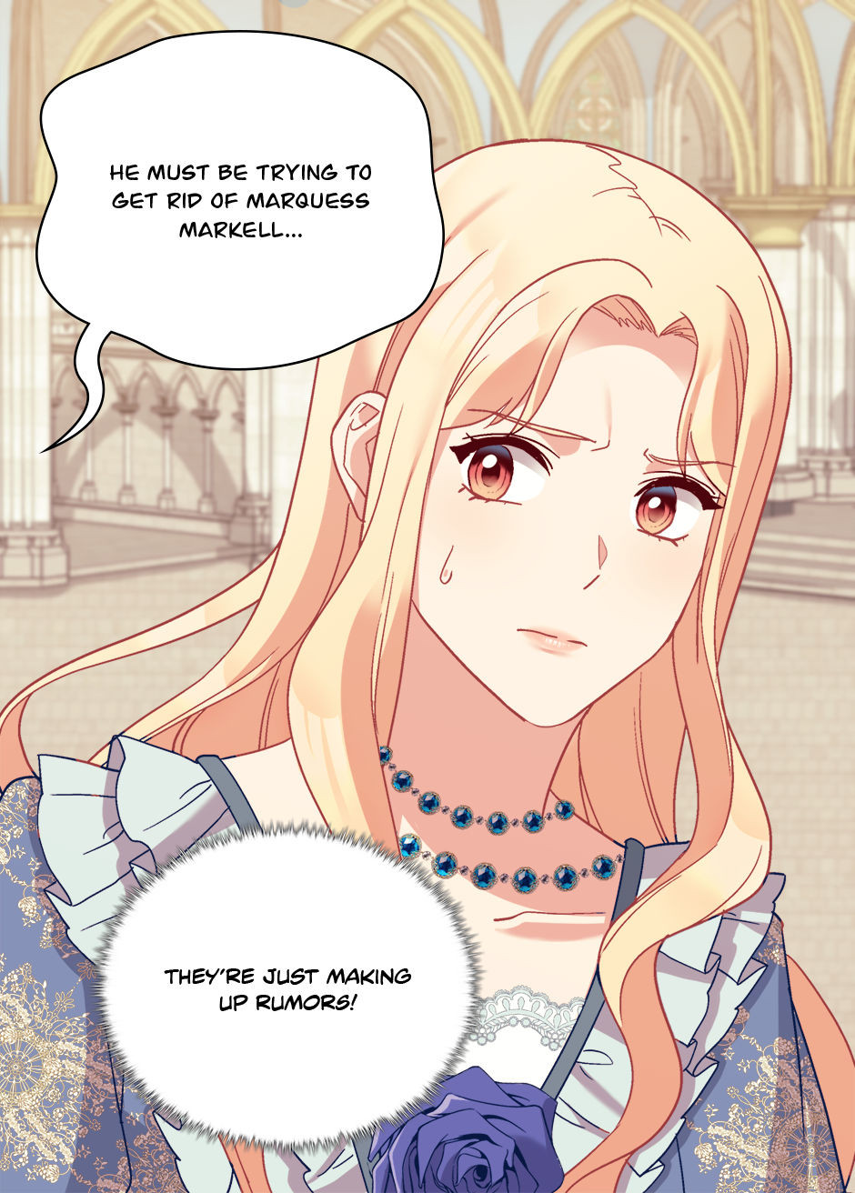 What It Takes to Be a Villainess Chapter 128 page 42 - 