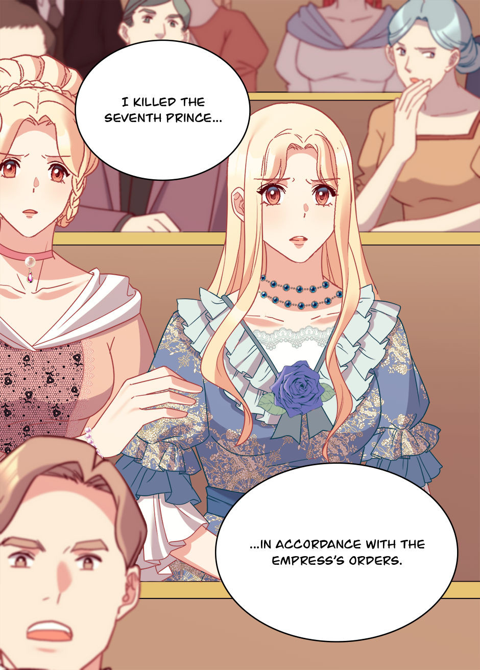 What It Takes to Be a Villainess Chapter 128 page 49 - 