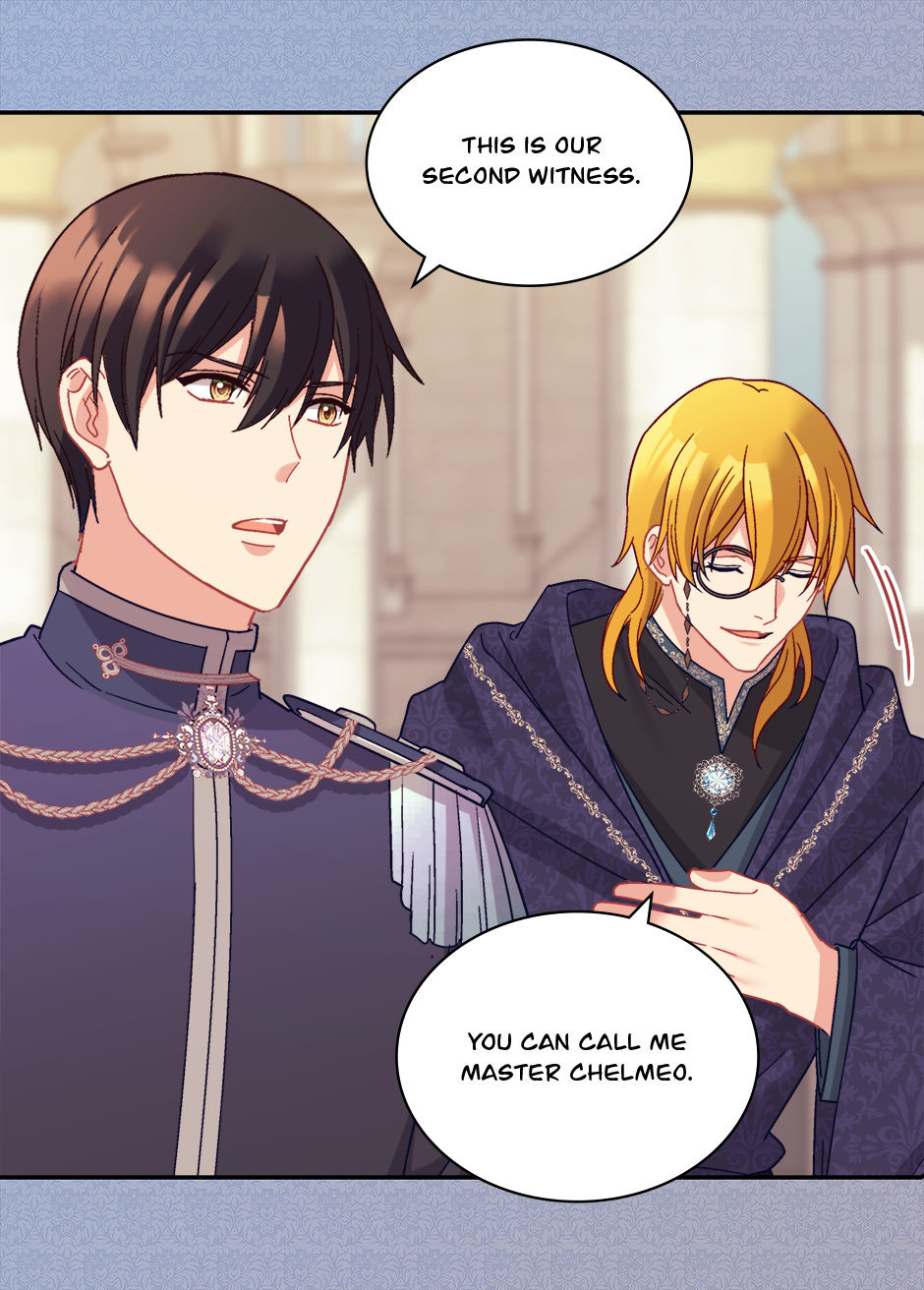 What It Takes to Be a Villainess Chapter 128 page 57 - 