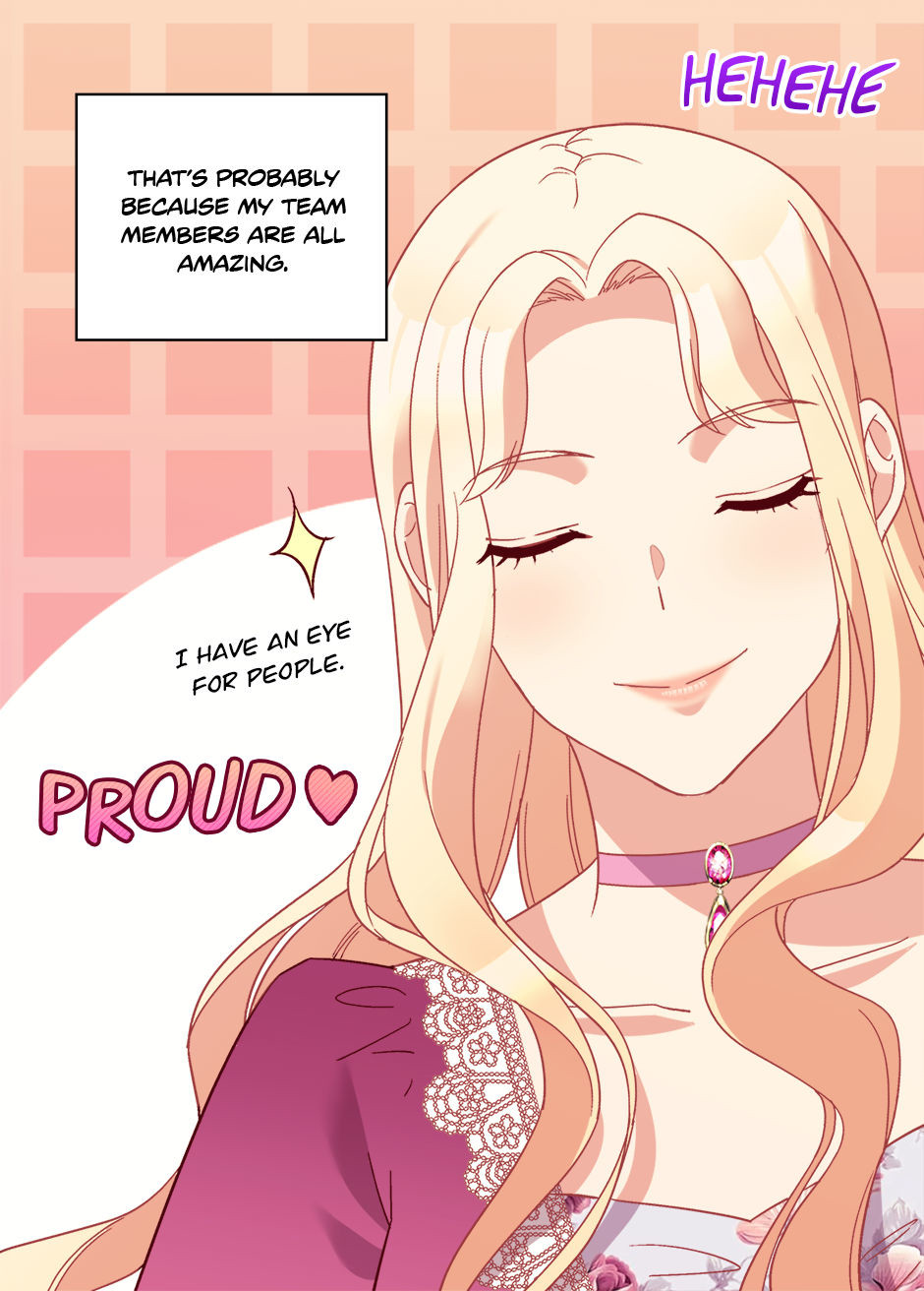 What It Takes to Be a Villainess Chapter 128 page 7 - 