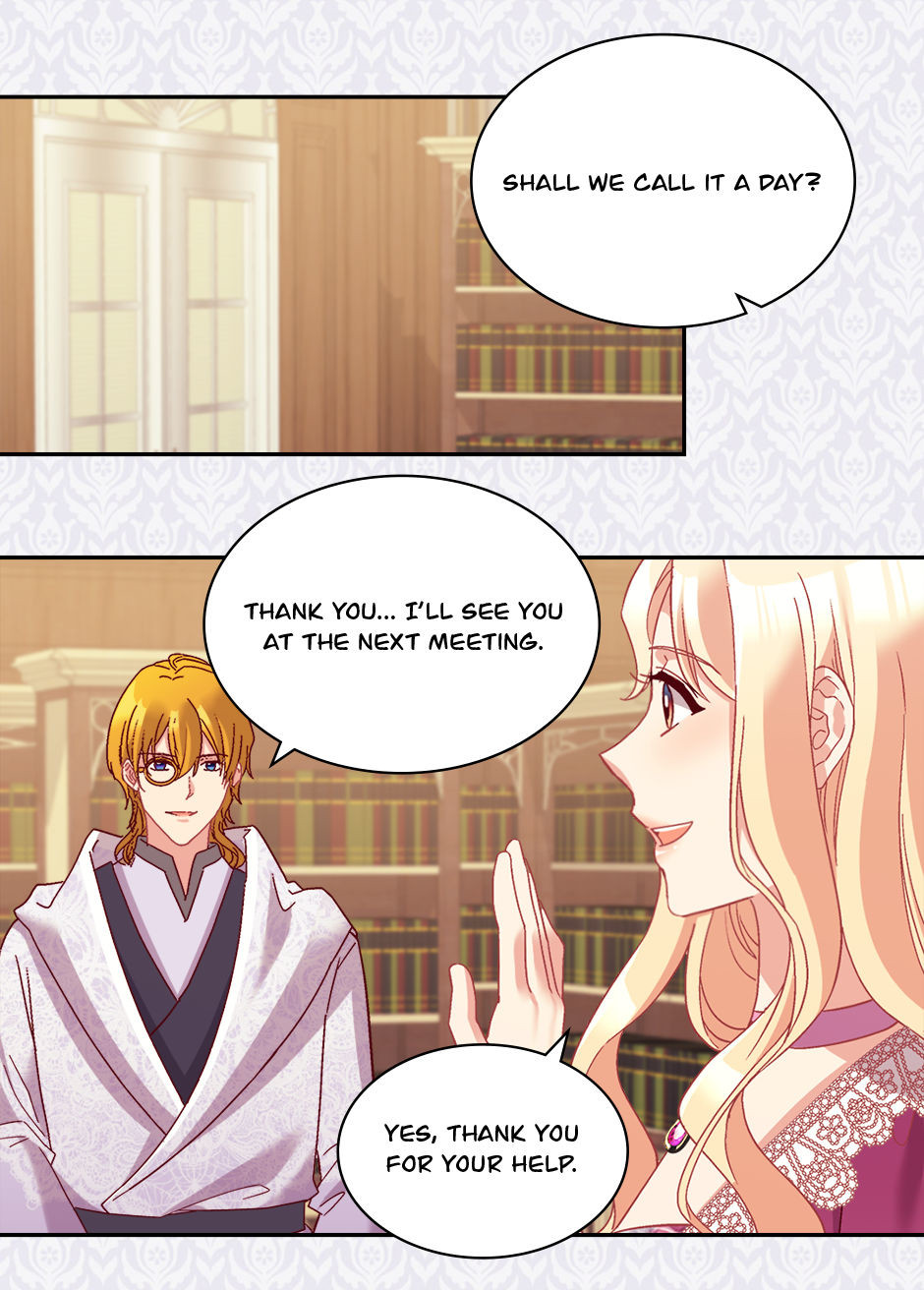 What It Takes to Be a Villainess Chapter 128 page 8 - 