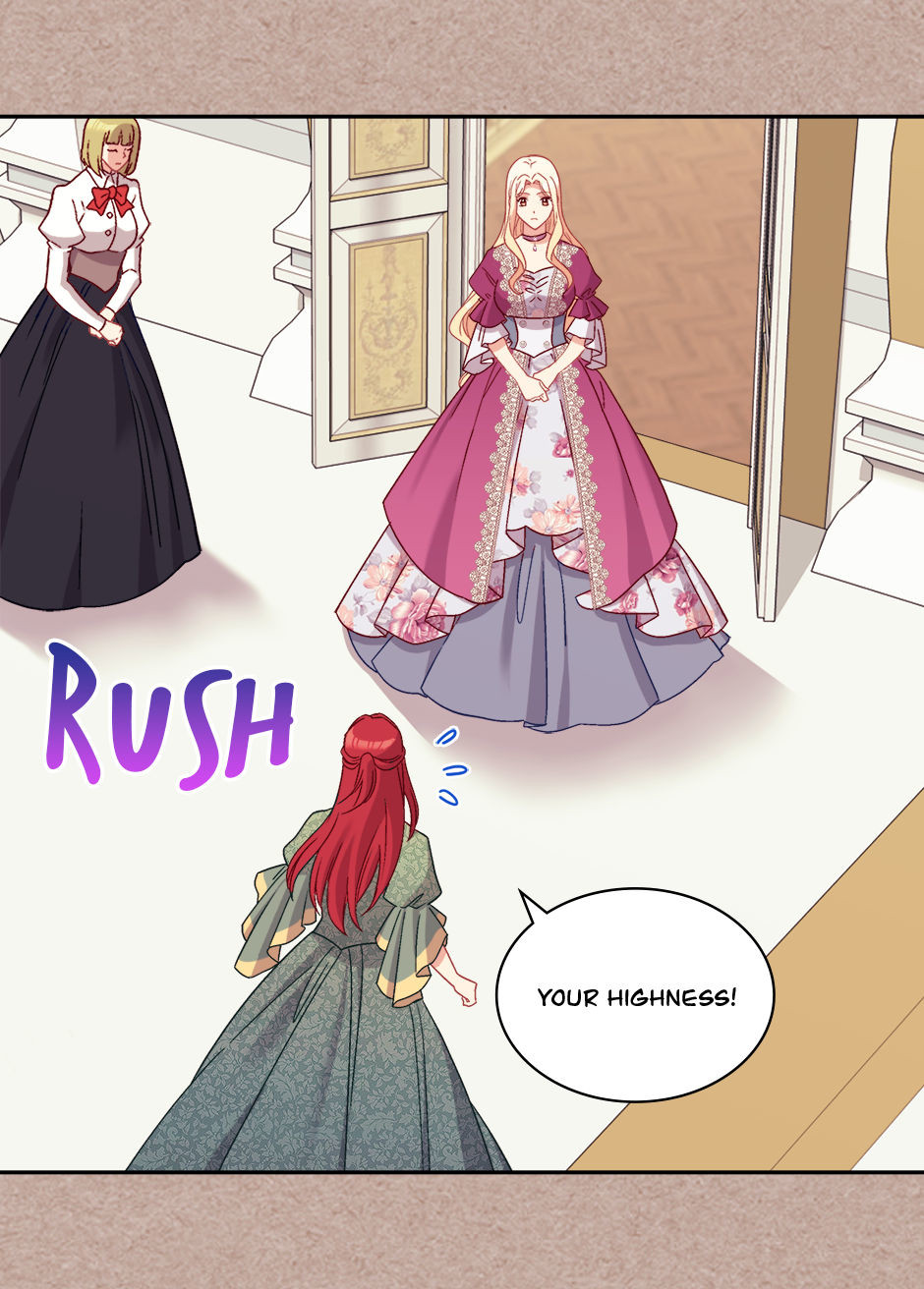 What It Takes to Be a Villainess Chapter 128 page 9 - 