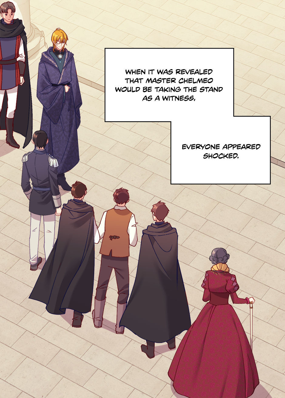 What It Takes to Be a Villainess Chapter 129 page 2 - 