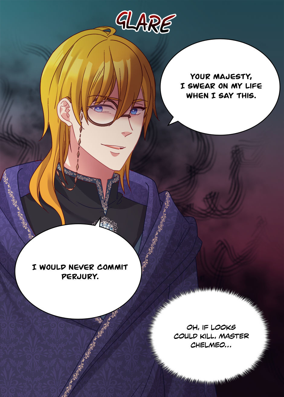 What It Takes to Be a Villainess Chapter 129 page 11 - 