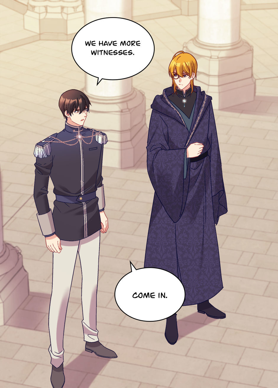 What It Takes to Be a Villainess Chapter 129 page 12 - 