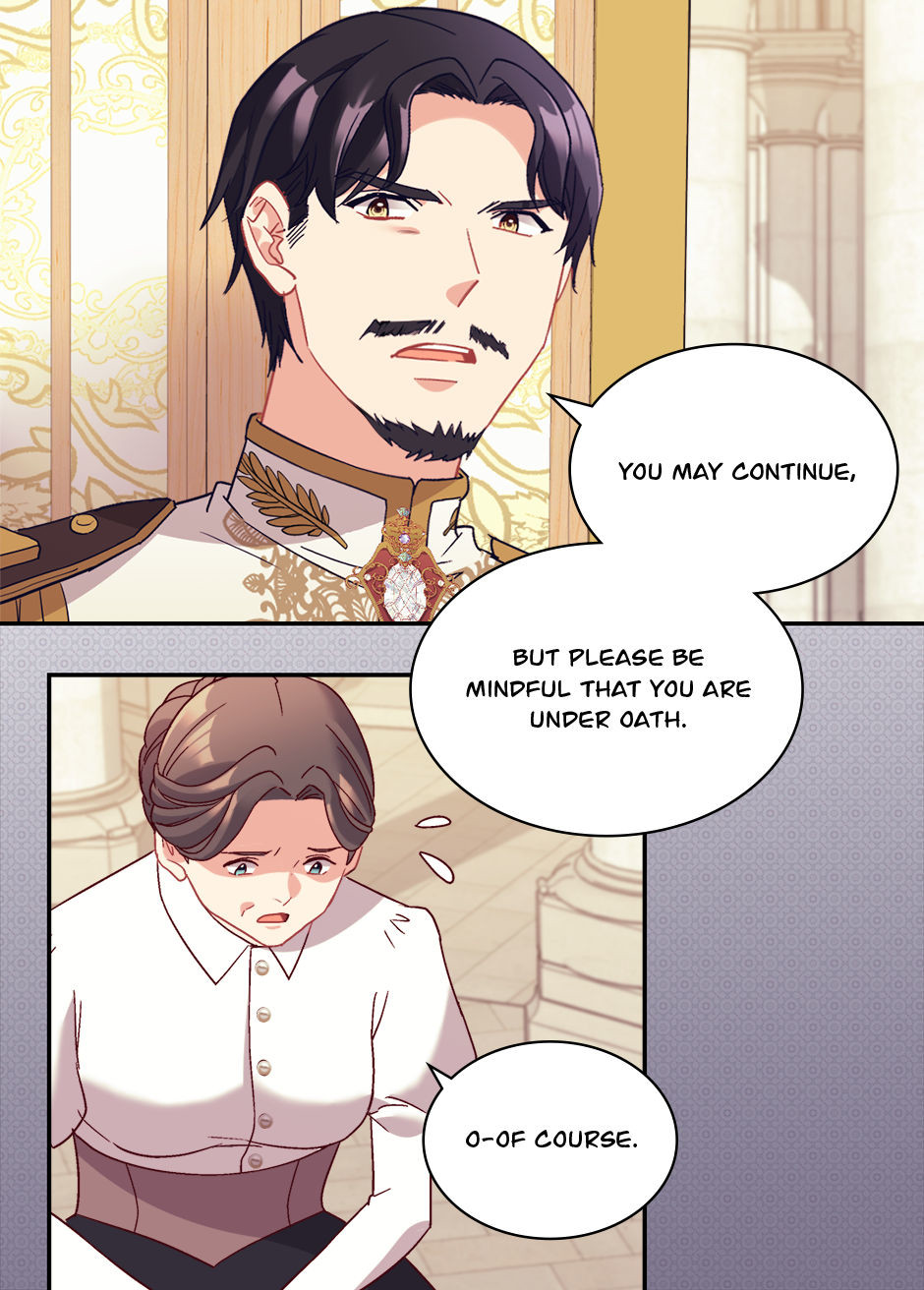 What It Takes to Be a Villainess Chapter 129 page 19 - 