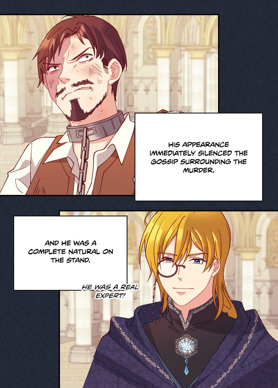 What It Takes to Be a Villainess Chapter 129 page 3 - 