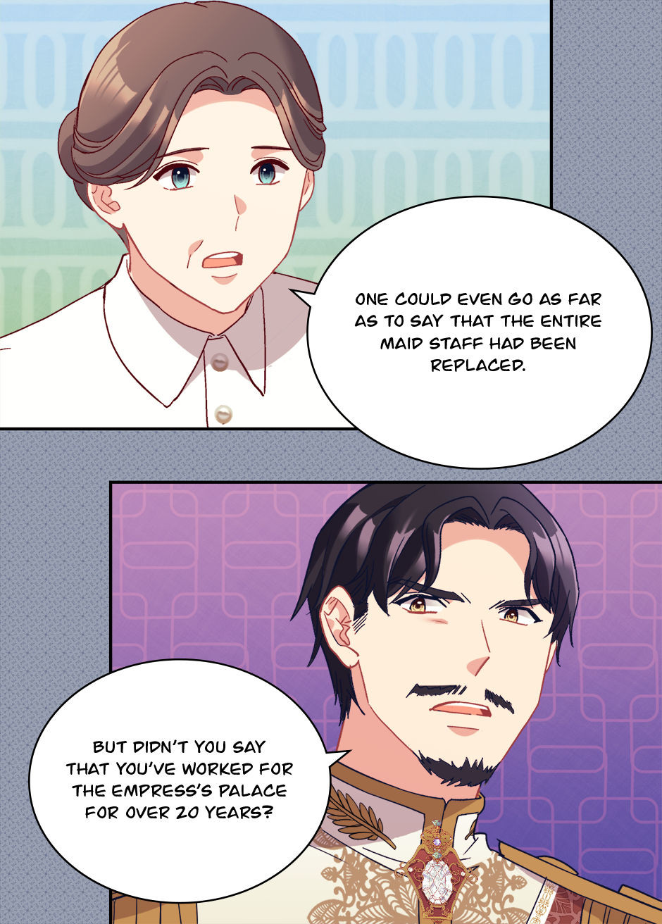 What It Takes to Be a Villainess Chapter 129 page 21 - 