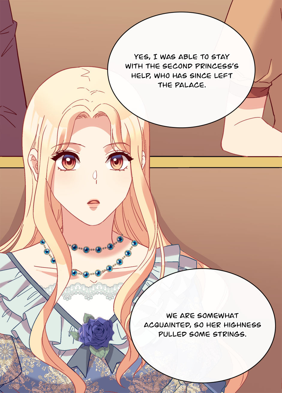 What It Takes to Be a Villainess Chapter 129 page 22 - 