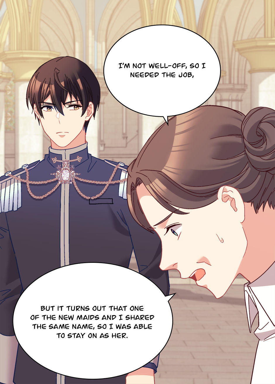 What It Takes to Be a Villainess Chapter 129 page 23 - 