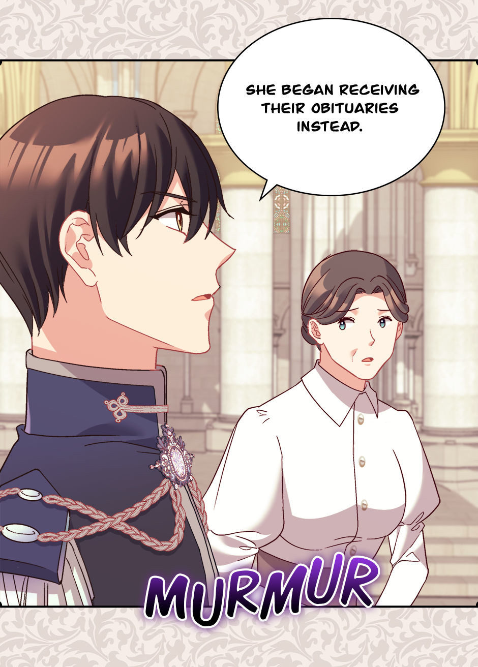 What It Takes to Be a Villainess Chapter 129 page 28 - 