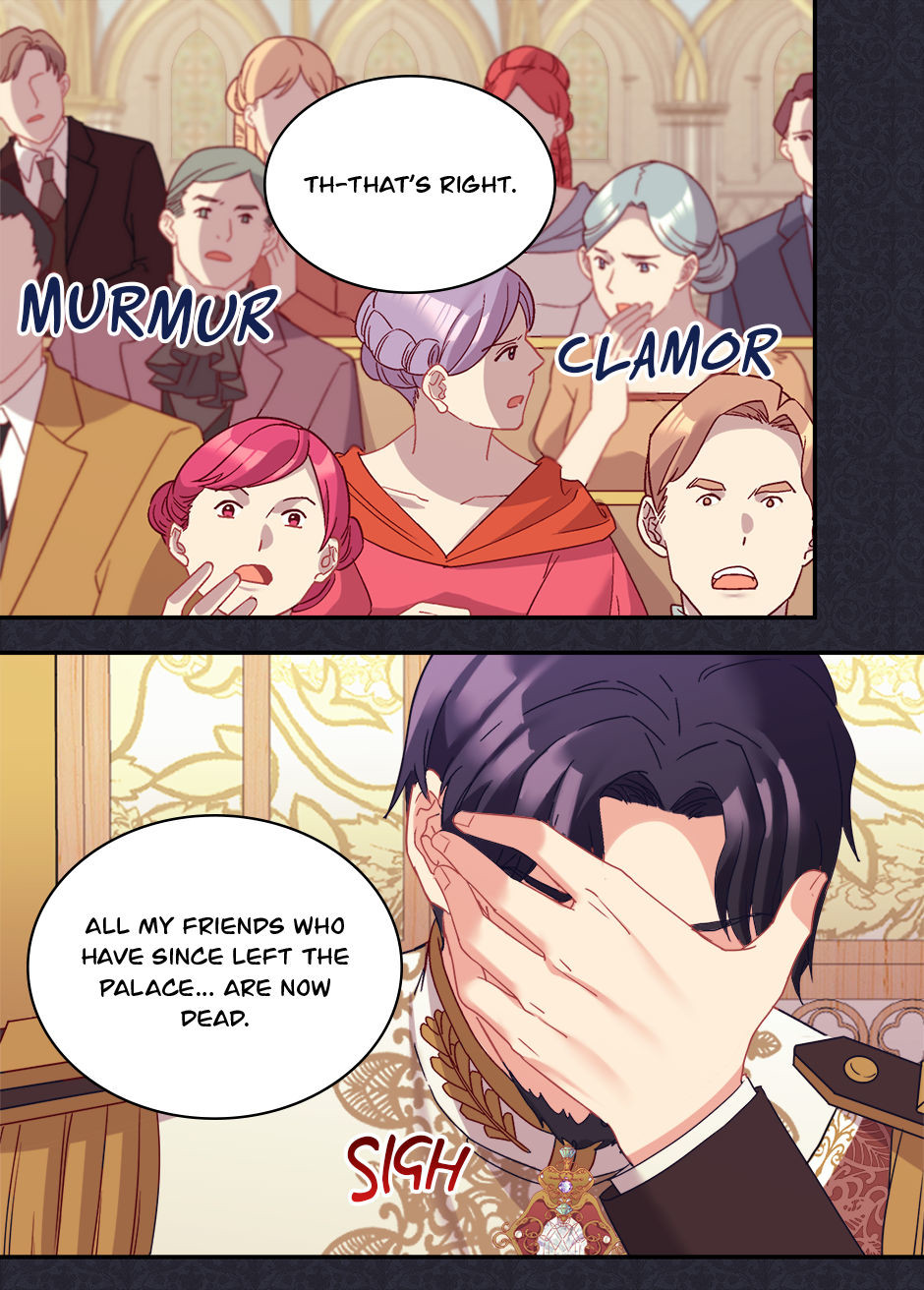 What It Takes to Be a Villainess Chapter 129 page 29 - 