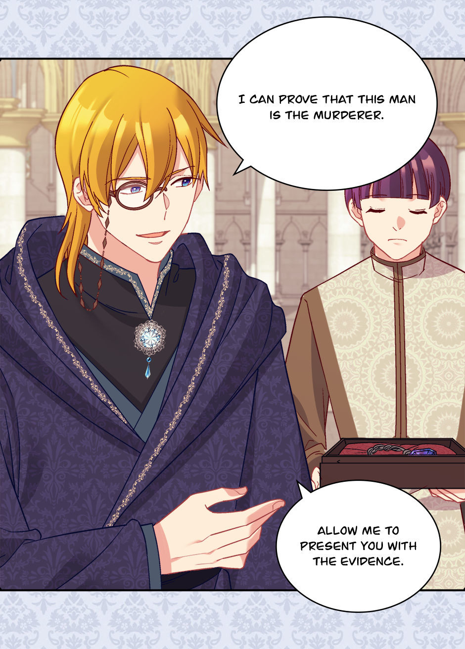 What It Takes to Be a Villainess Chapter 129 page 4 - 