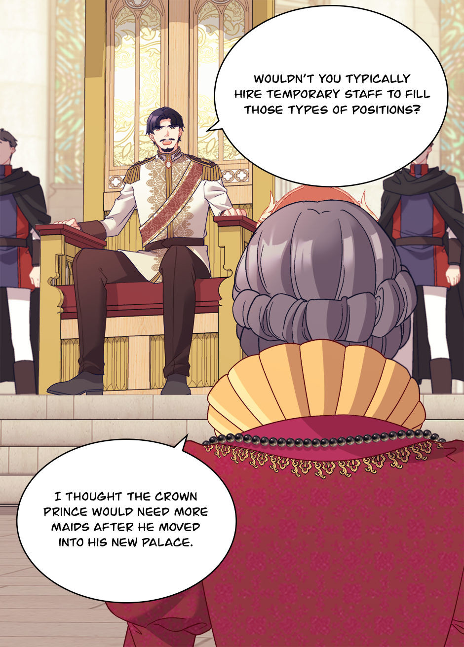 What It Takes to Be a Villainess Chapter 129 page 31 - 