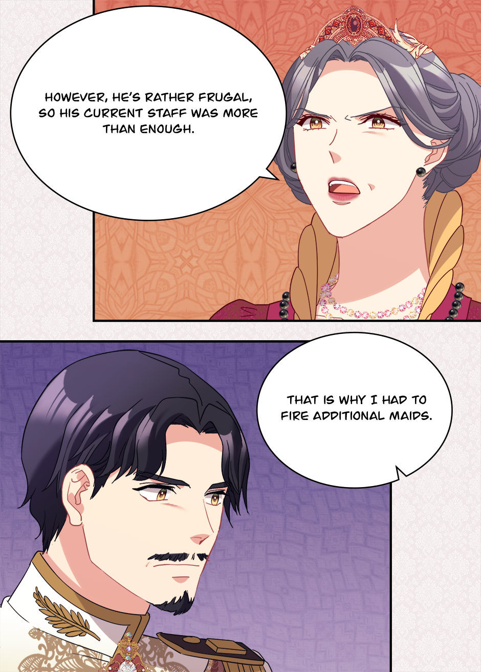 What It Takes to Be a Villainess Chapter 129 page 32 - 