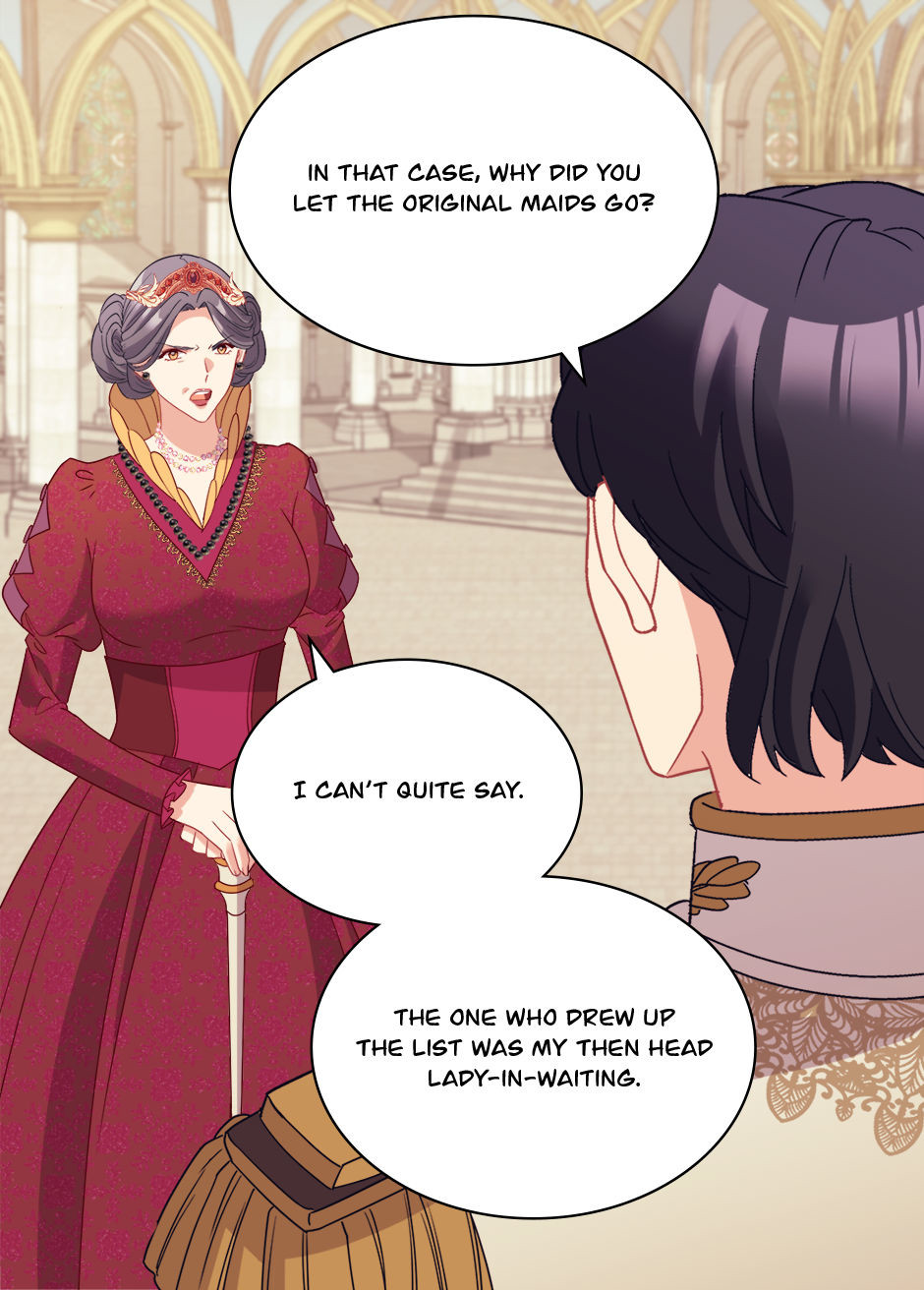 What It Takes to Be a Villainess Chapter 129 page 33 - 