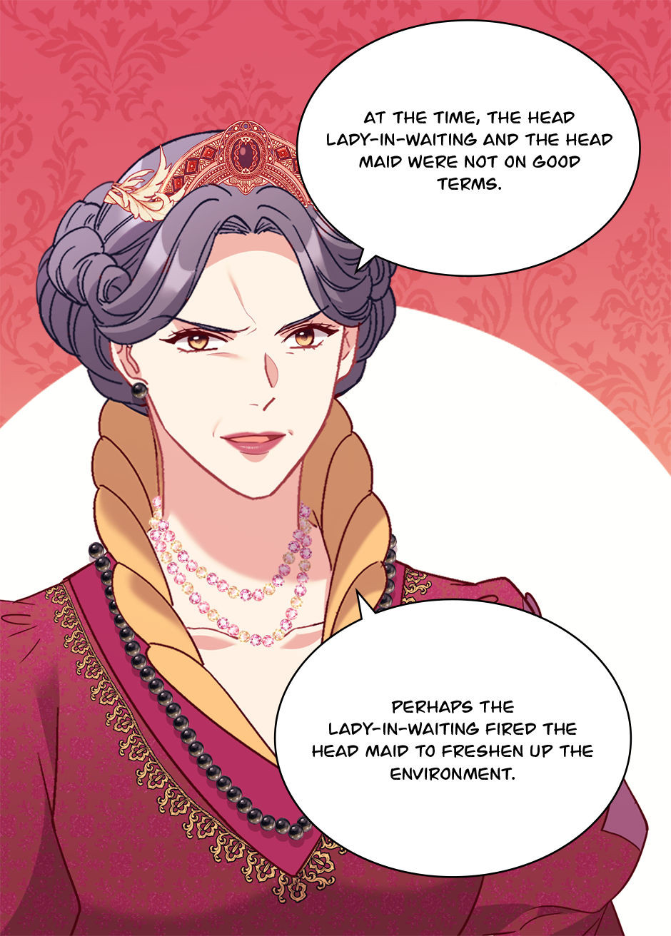 What It Takes to Be a Villainess Chapter 129 page 34 - 