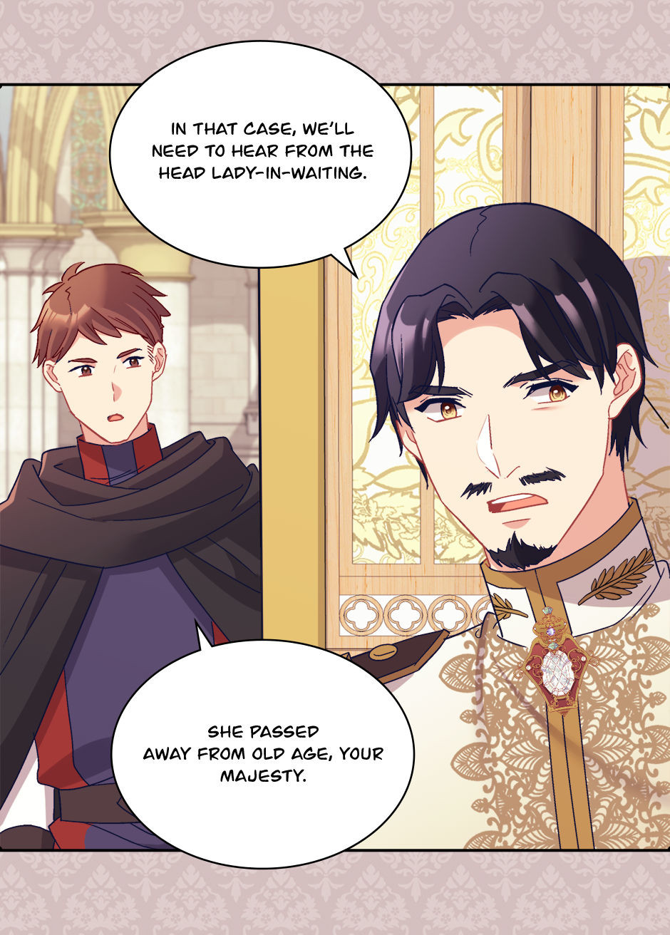What It Takes to Be a Villainess Chapter 129 page 35 - 