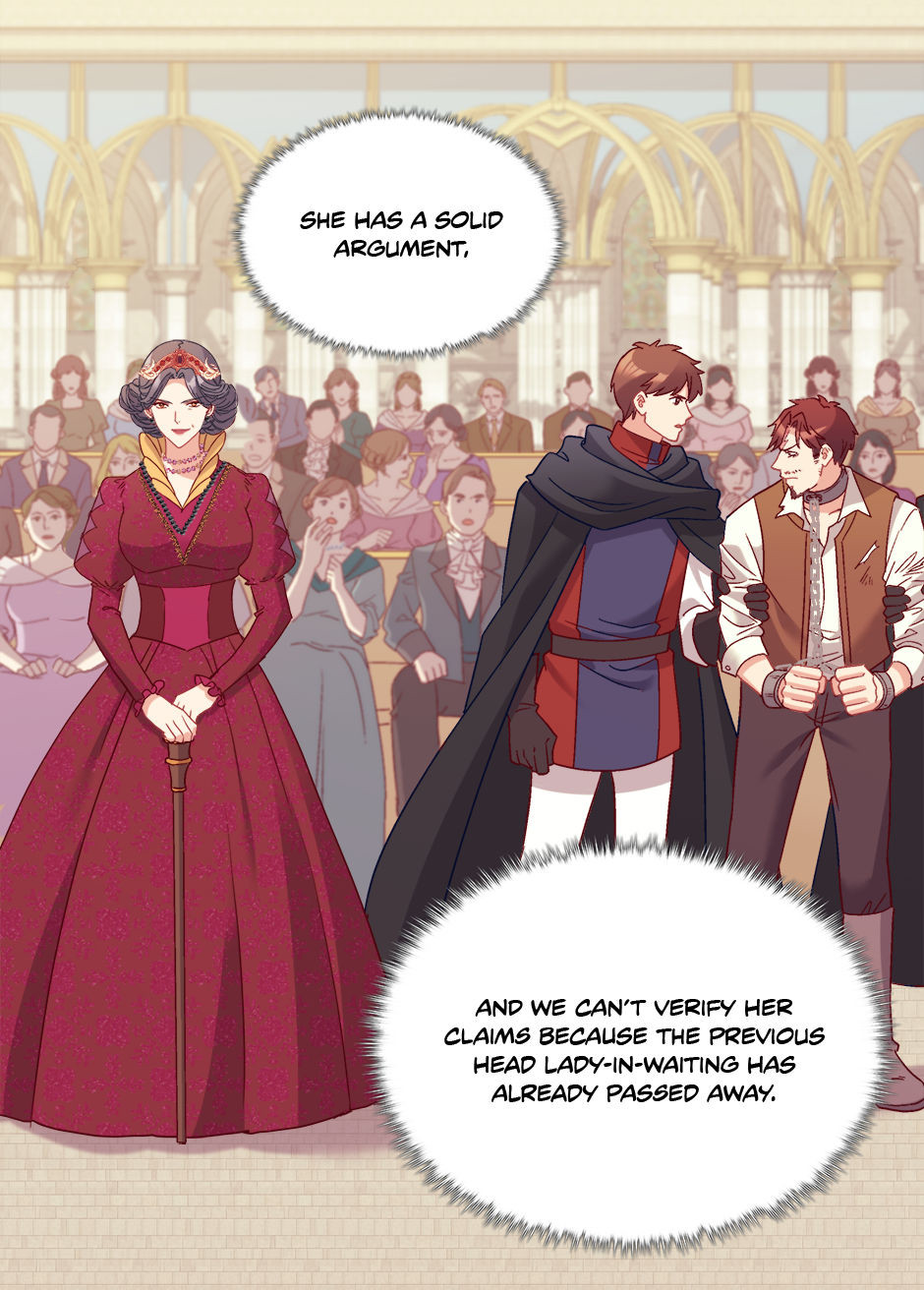 What It Takes to Be a Villainess Chapter 129 page 37 - 