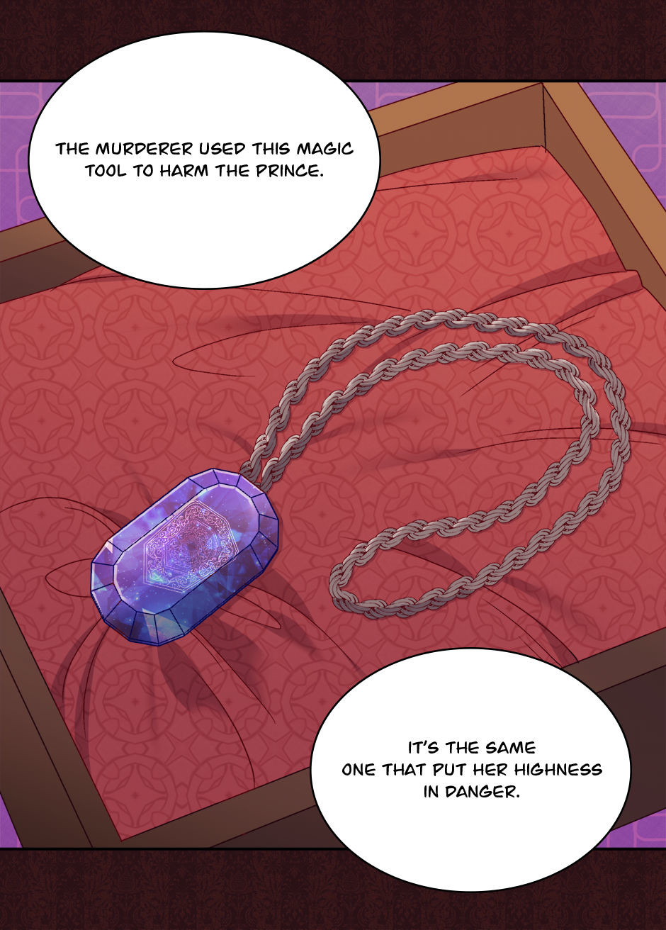 What It Takes to Be a Villainess Chapter 129 page 5 - 