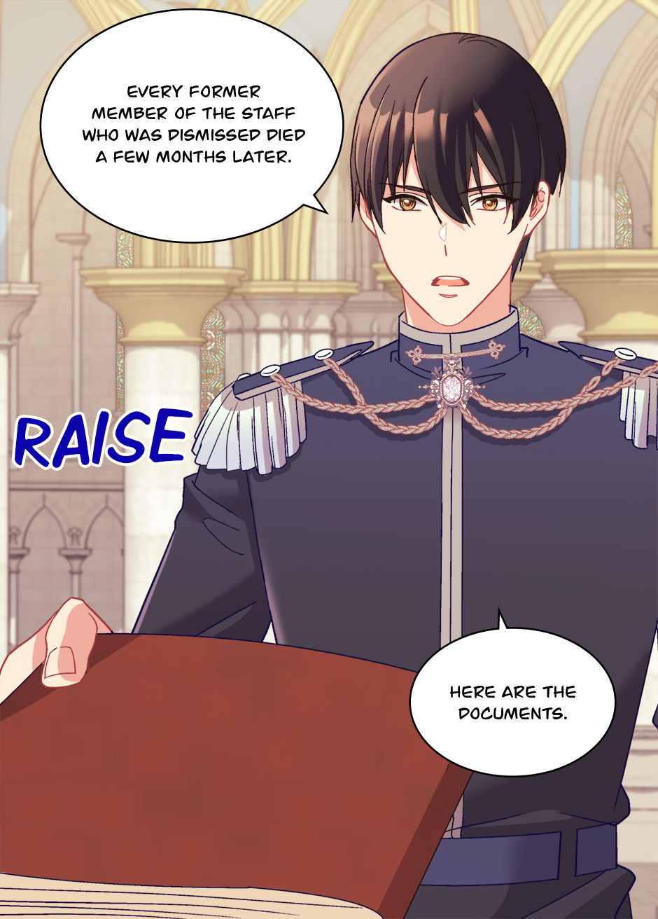 What It Takes to Be a Villainess Chapter 129 page 41 - 