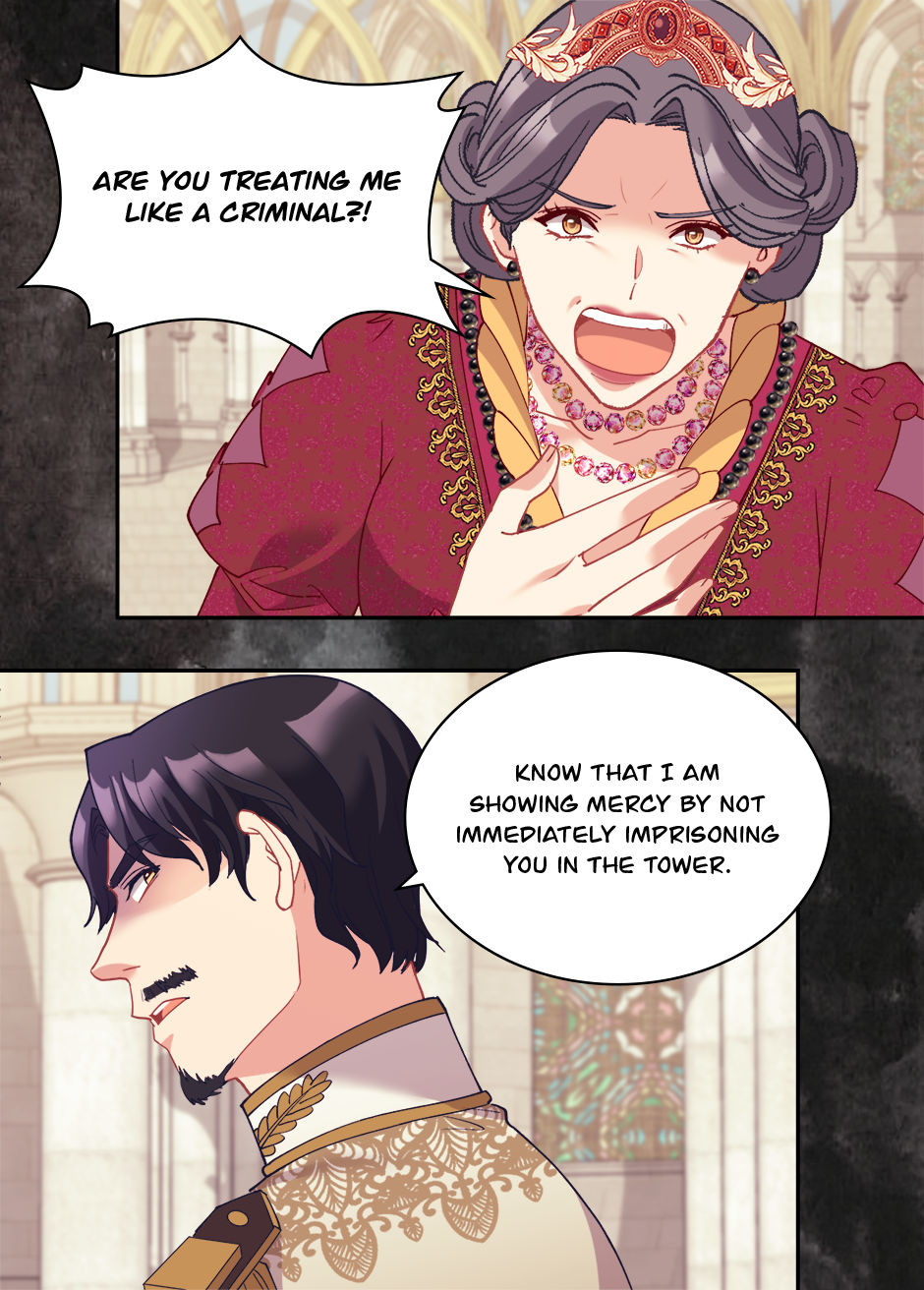 What It Takes to Be a Villainess Chapter 129 page 55 - 