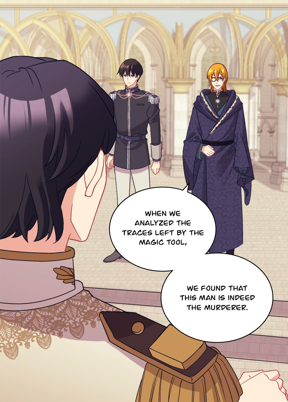 What It Takes to Be a Villainess Chapter 129 page 7 - 