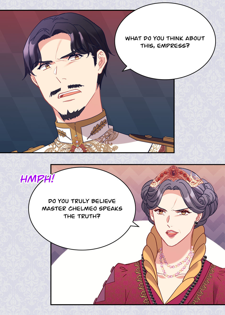 What It Takes to Be a Villainess Chapter 129 page 8 - 