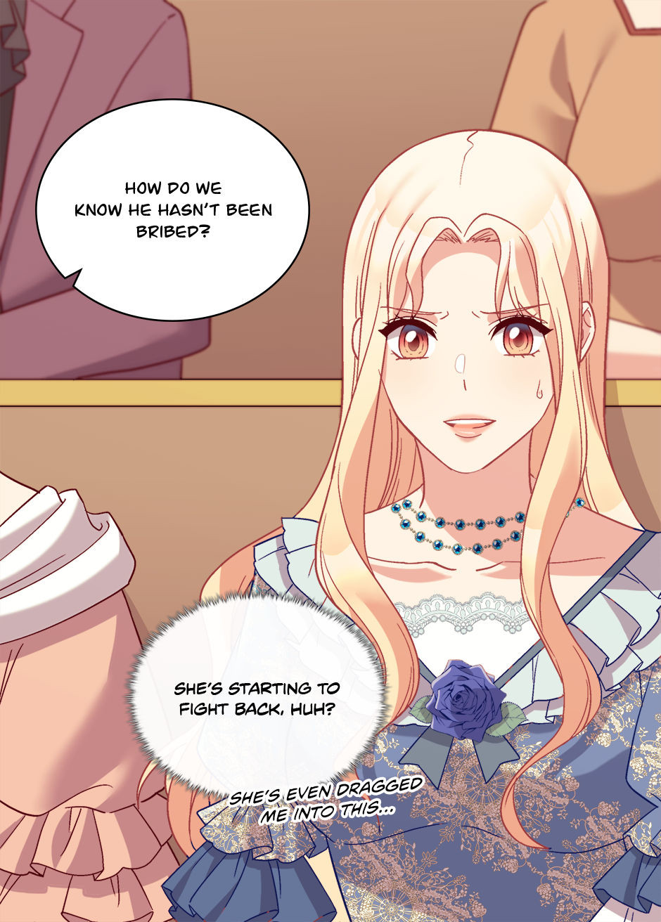 What It Takes to Be a Villainess Chapter 129 page 10 - 