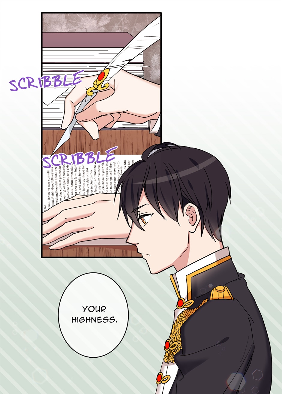 What It Takes to Be a Villainess Chapter 13 page 2 - 