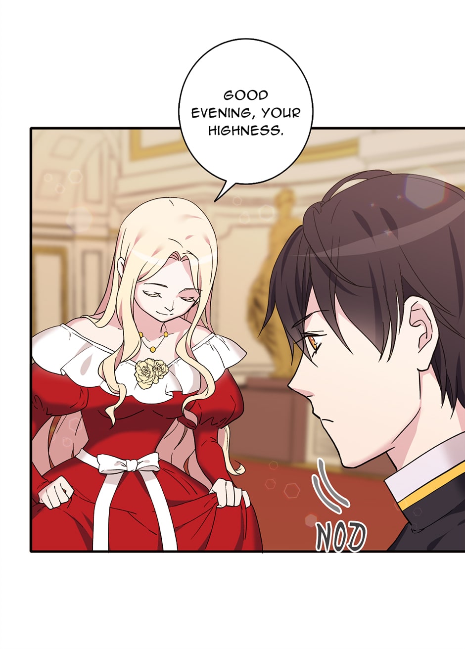 What It Takes to Be a Villainess Chapter 13 page 14 - 