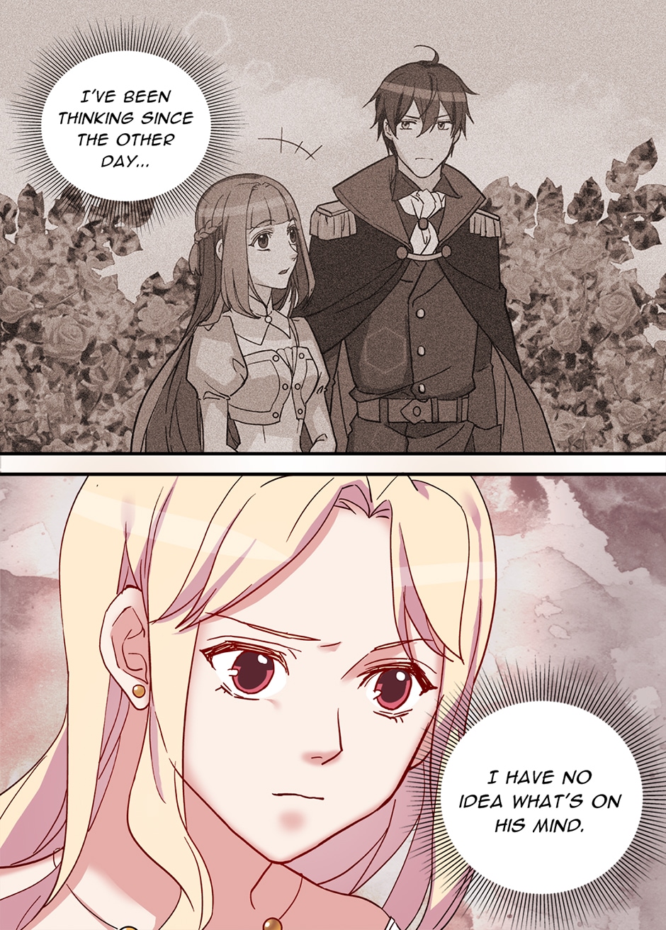 What It Takes to Be a Villainess Chapter 13 page 19 - 