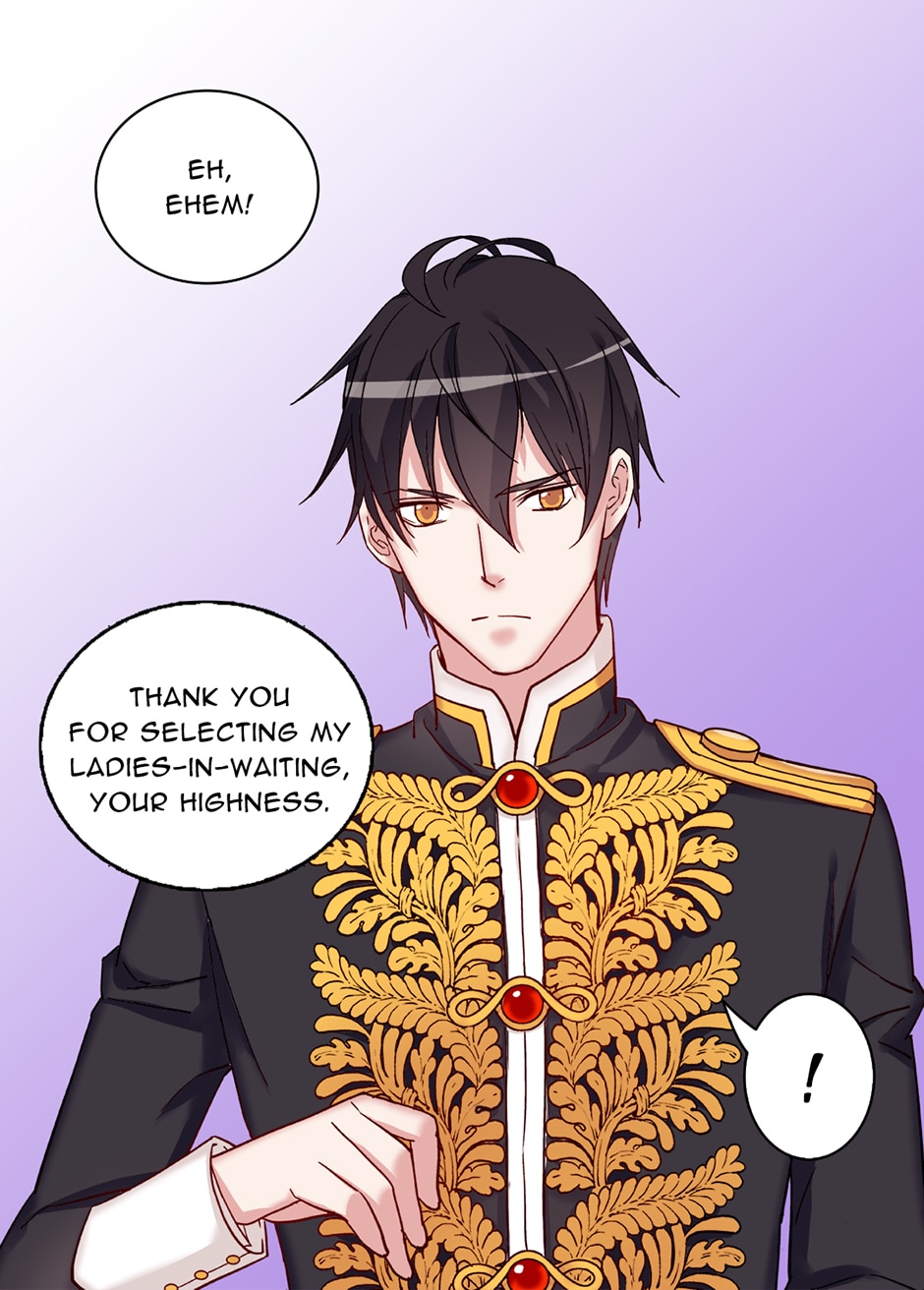 What It Takes to Be a Villainess Chapter 13 page 22 - 