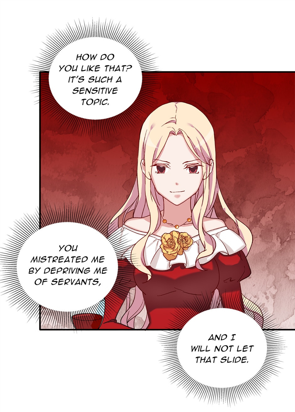 What It Takes to Be a Villainess Chapter 13 page 23 - 